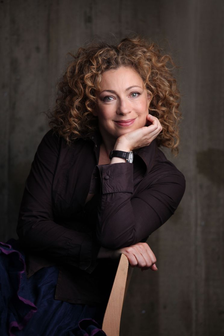 Alex Kingston