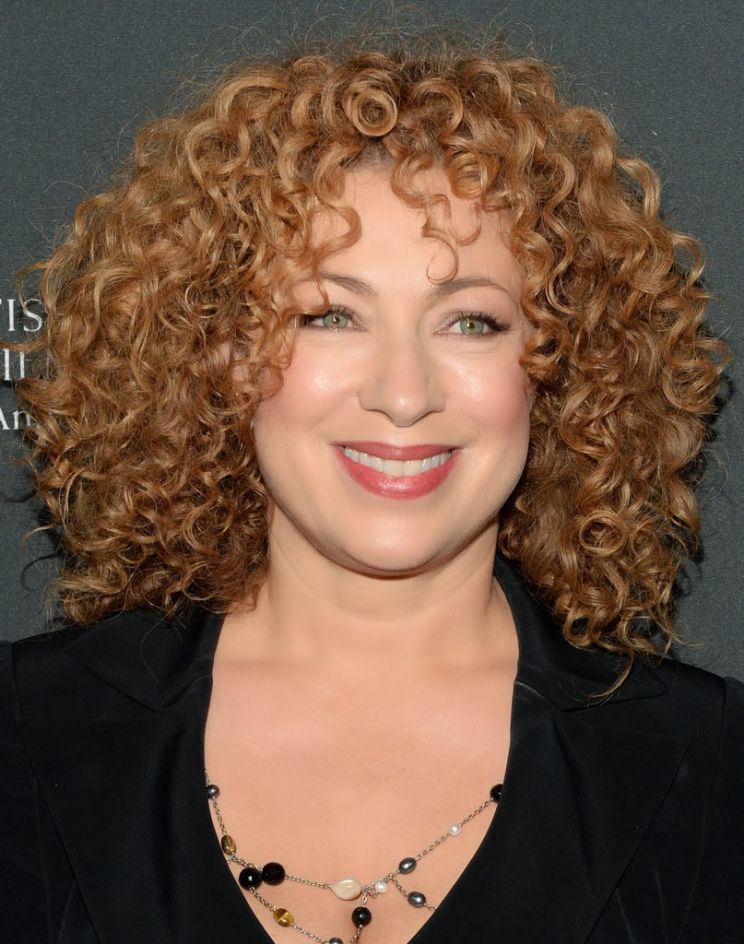 Alex Kingston