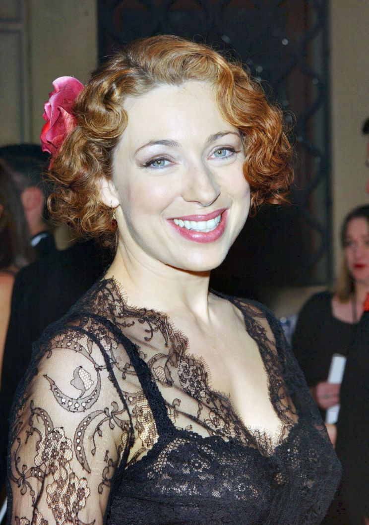 Alex Kingston
