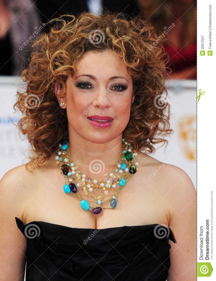 Alex Kingston