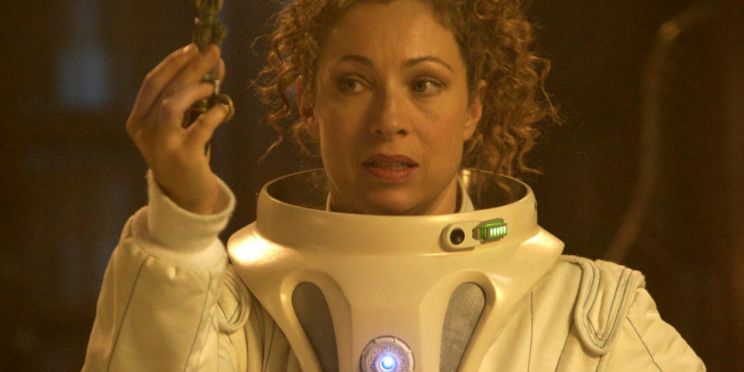 Alex Kingston