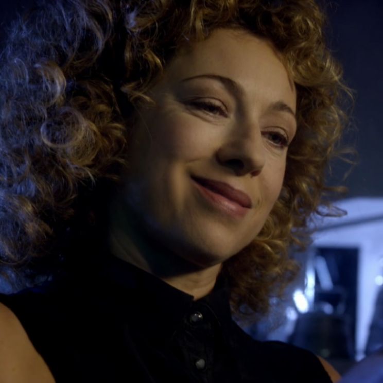 Alex Kingston