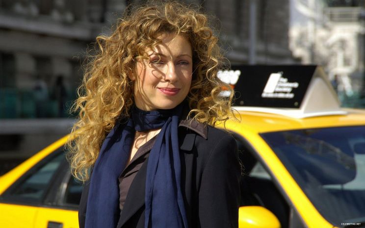 Alex Kingston