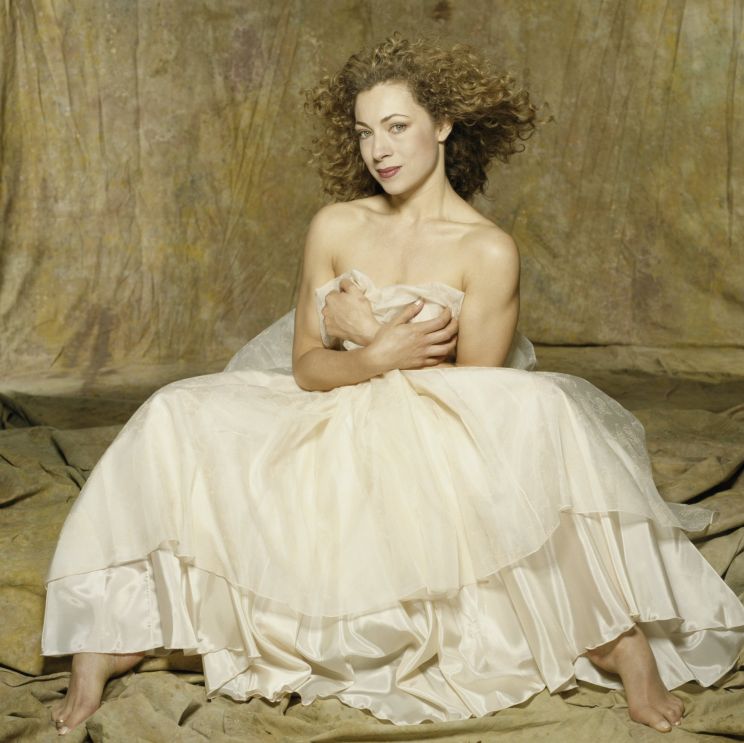 Alex Kingston