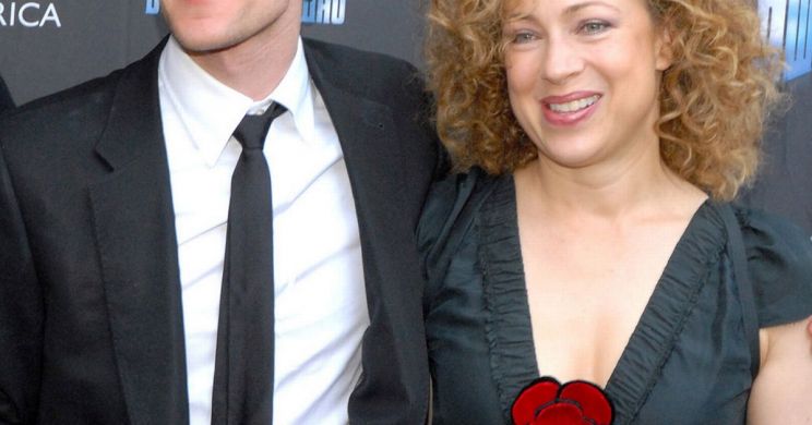 Alex Kingston