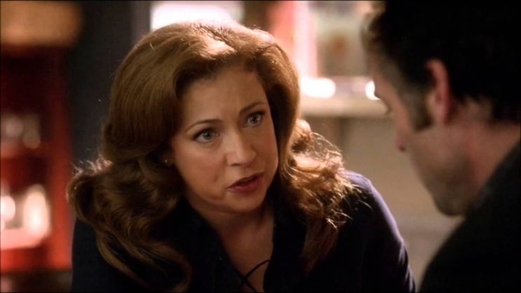 Alex Kingston