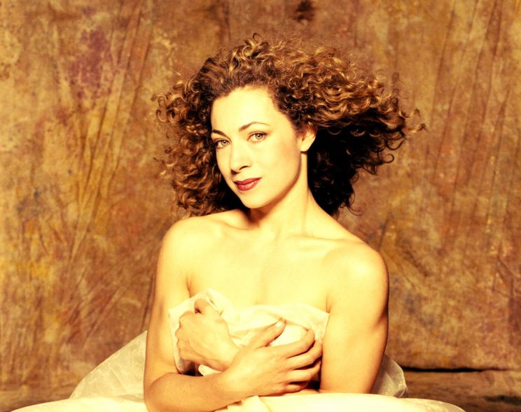 Alex Kingston