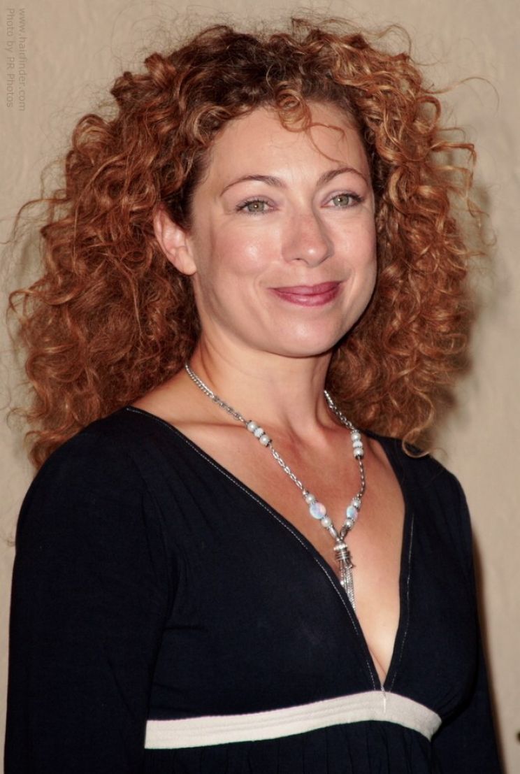 Alex Kingston