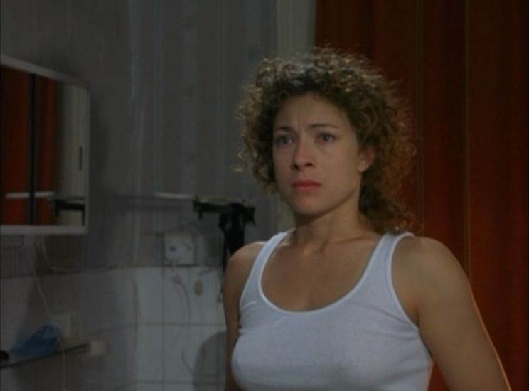 Alex Kingston