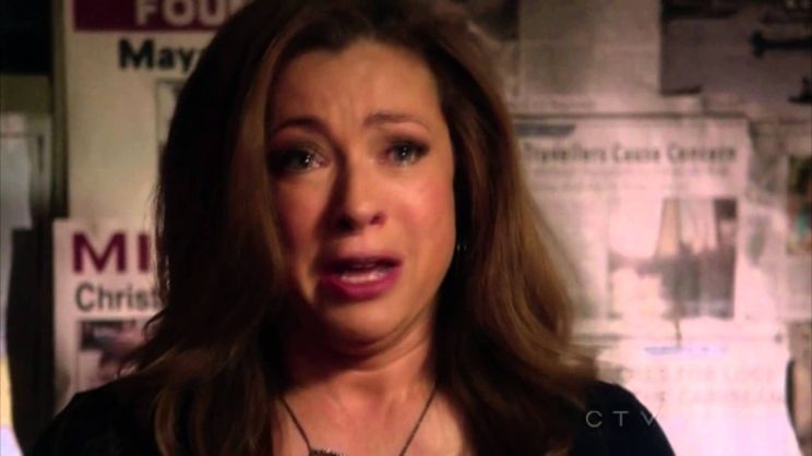 Alex Kingston
