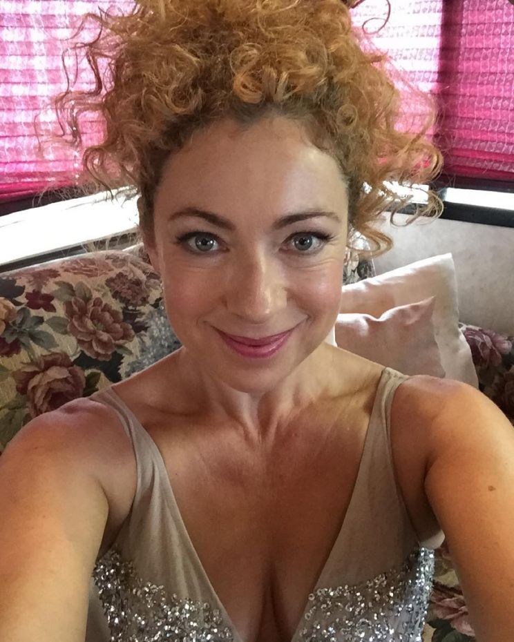 Alex Kingston