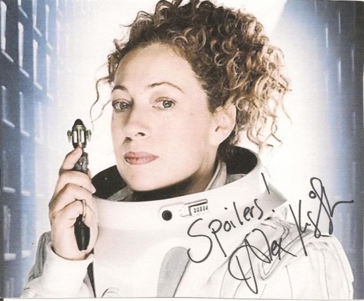 Alex Kingston