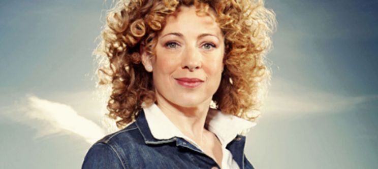 Alex Kingston