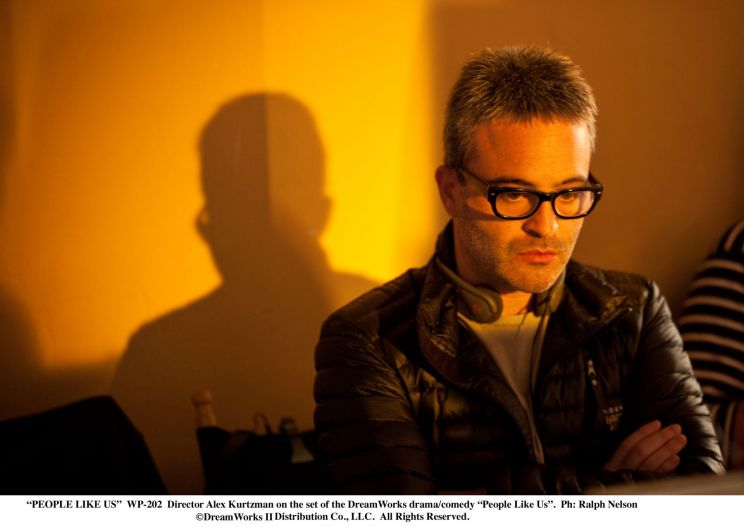 Alex Kurtzman