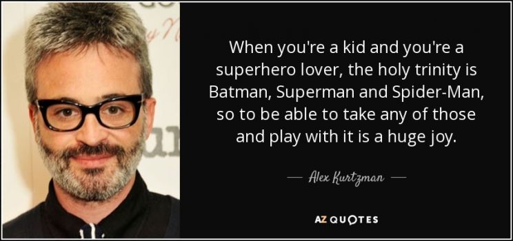 Alex Kurtzman