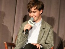 Alex Lawther