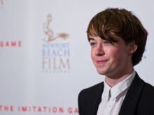 Alex Lawther