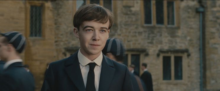 Alex Lawther