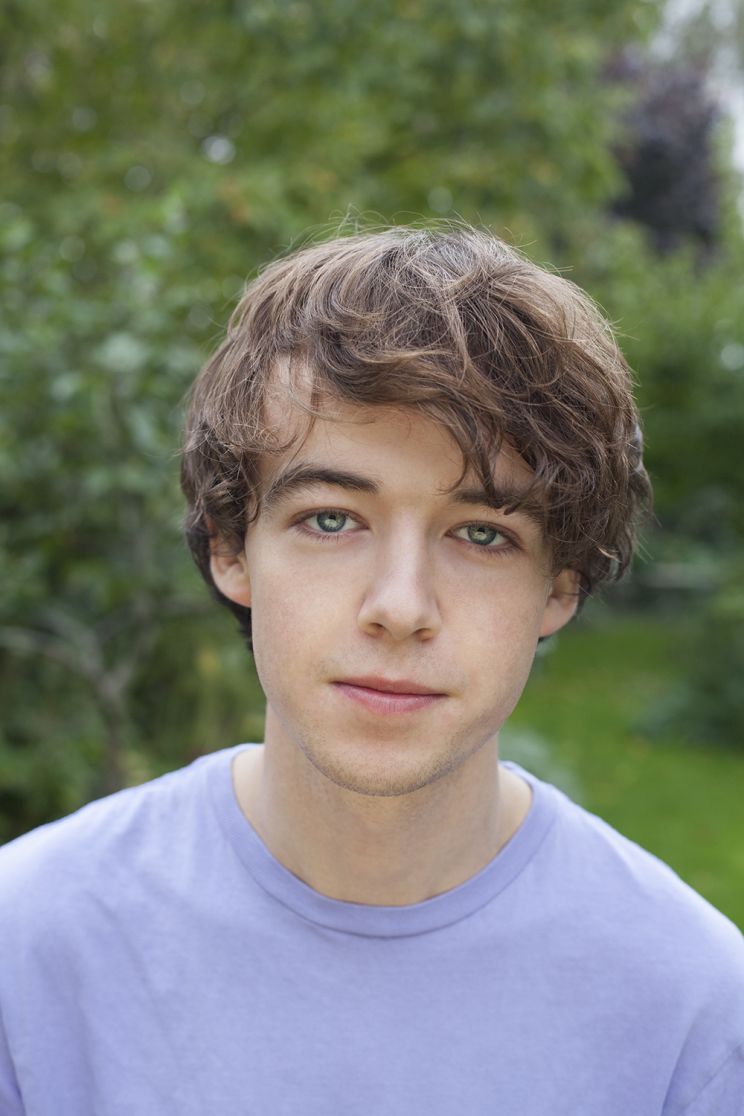 Alex Lawther