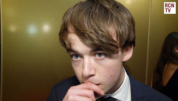 Alex Lawther