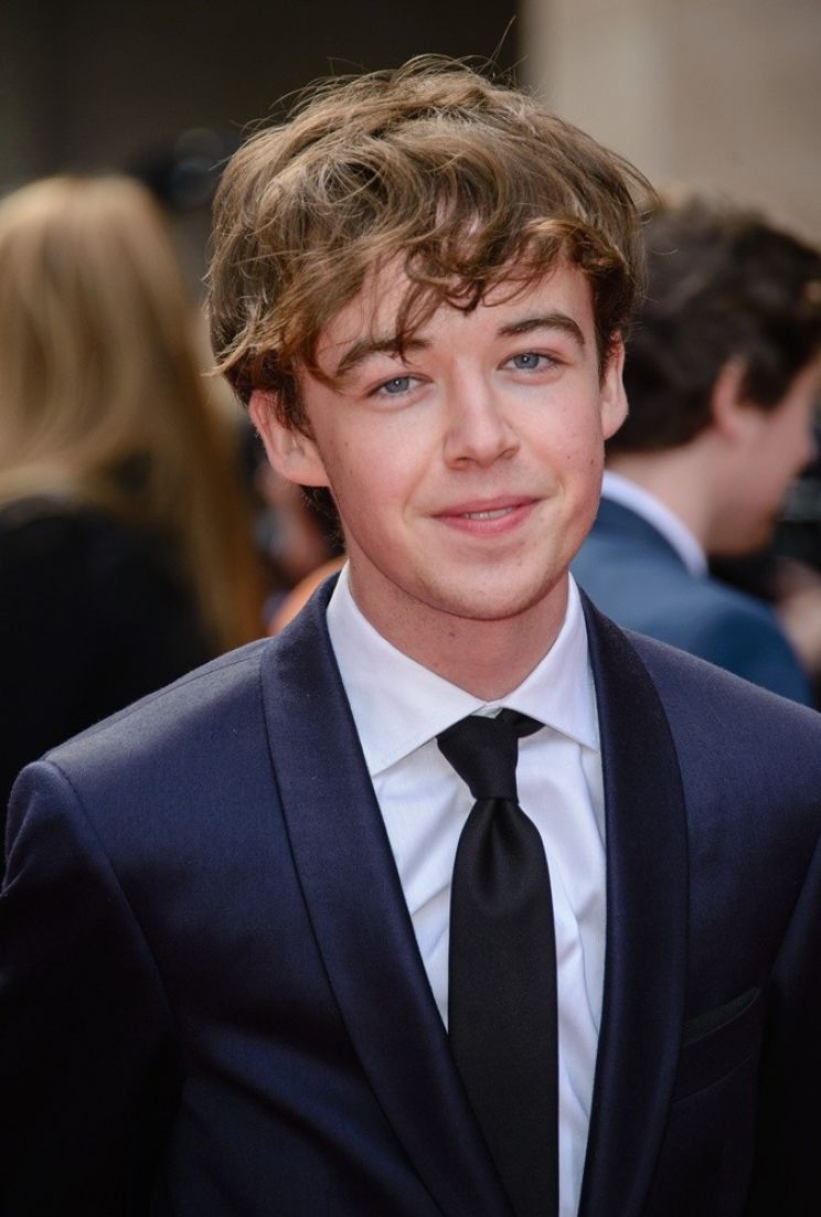 Alex Lawther