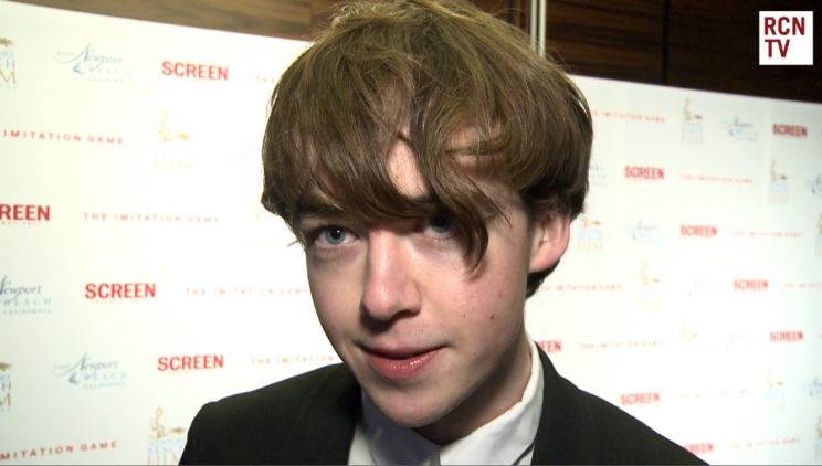 Alex Lawther