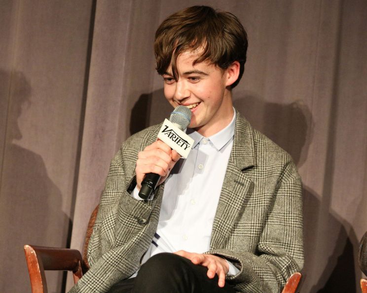 Alex Lawther