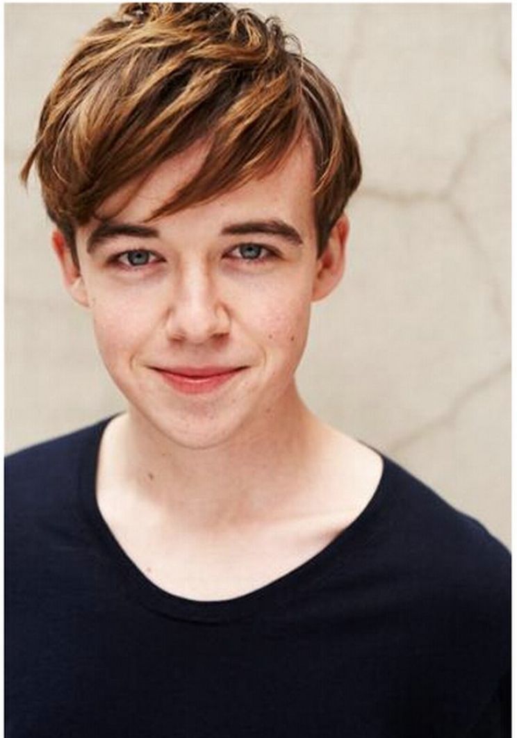 Alex Lawther