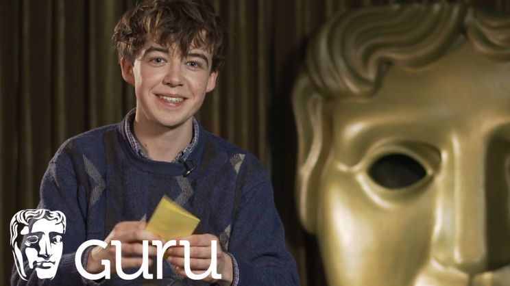 Alex Lawther