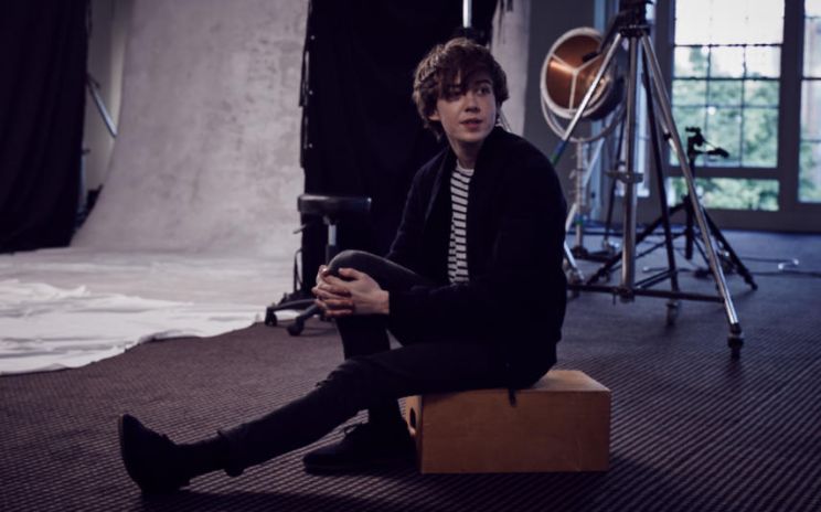 Alex Lawther