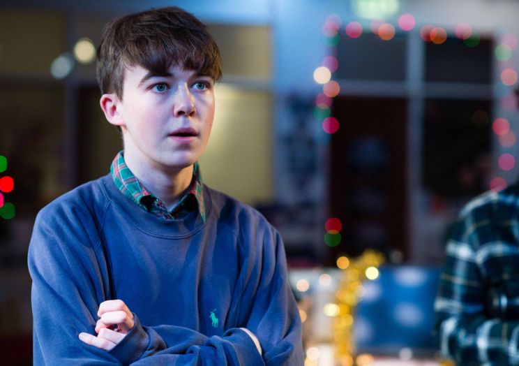 Alex Lawther