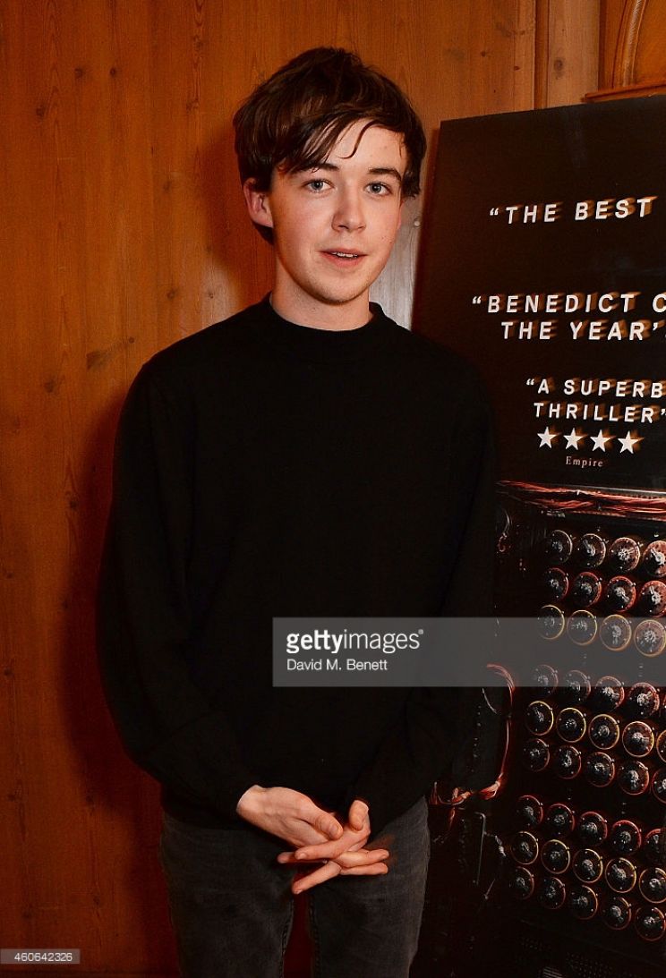 Alex Lawther