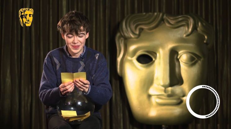 Alex Lawther