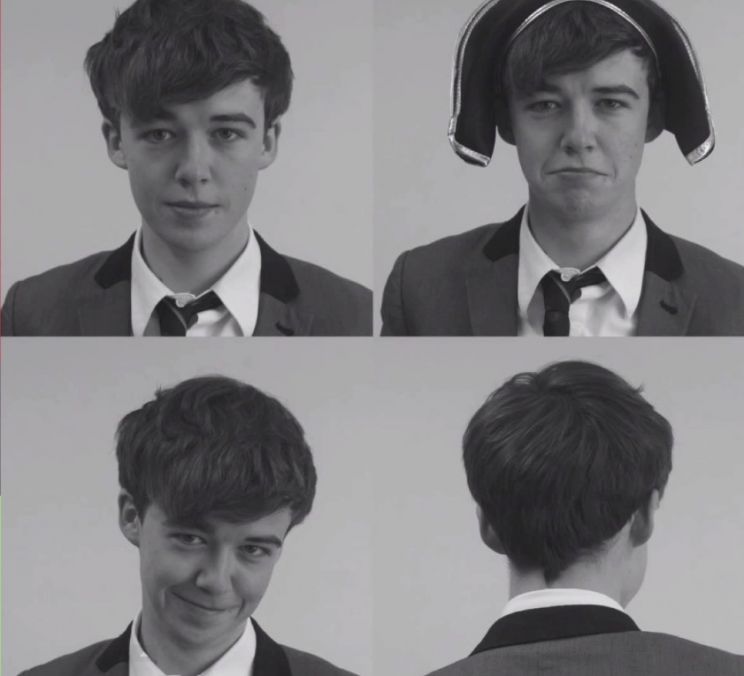 Alex Lawther