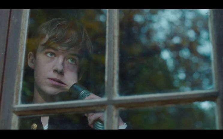 Alex Lawther