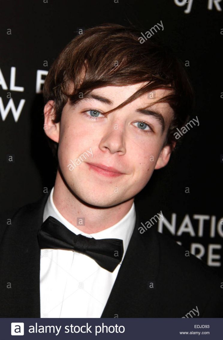 Alex Lawther