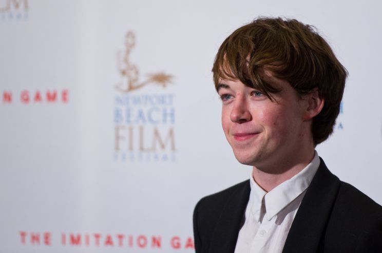 Alex Lawther