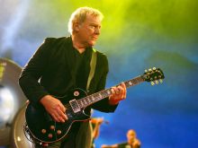 Alex Lifeson