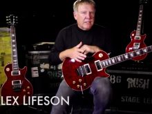 Alex Lifeson