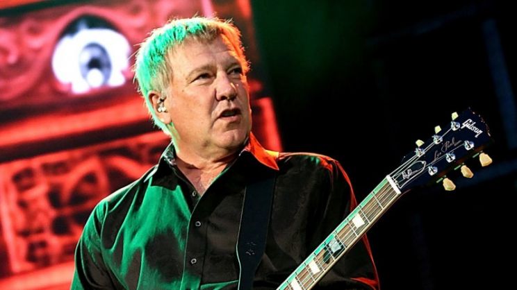 Alex Lifeson