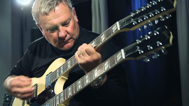 Alex Lifeson