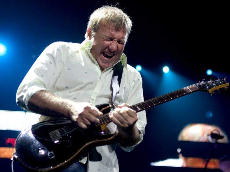 Alex Lifeson