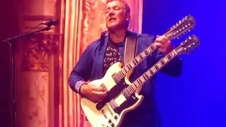 Alex Lifeson