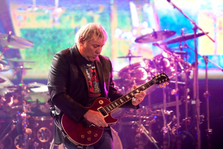 Alex Lifeson