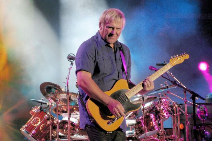 Alex Lifeson