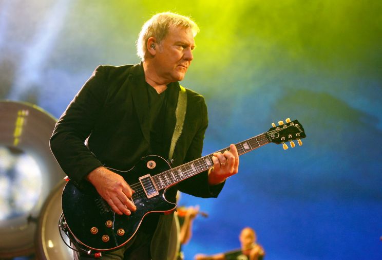 Alex Lifeson