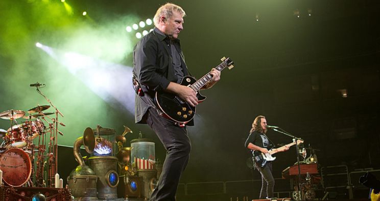 Alex Lifeson