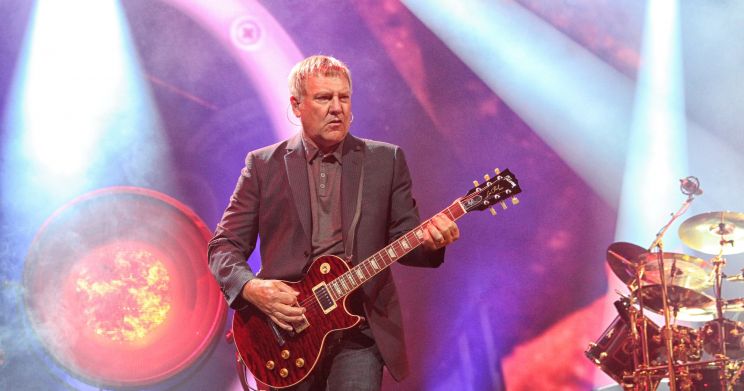 Alex Lifeson