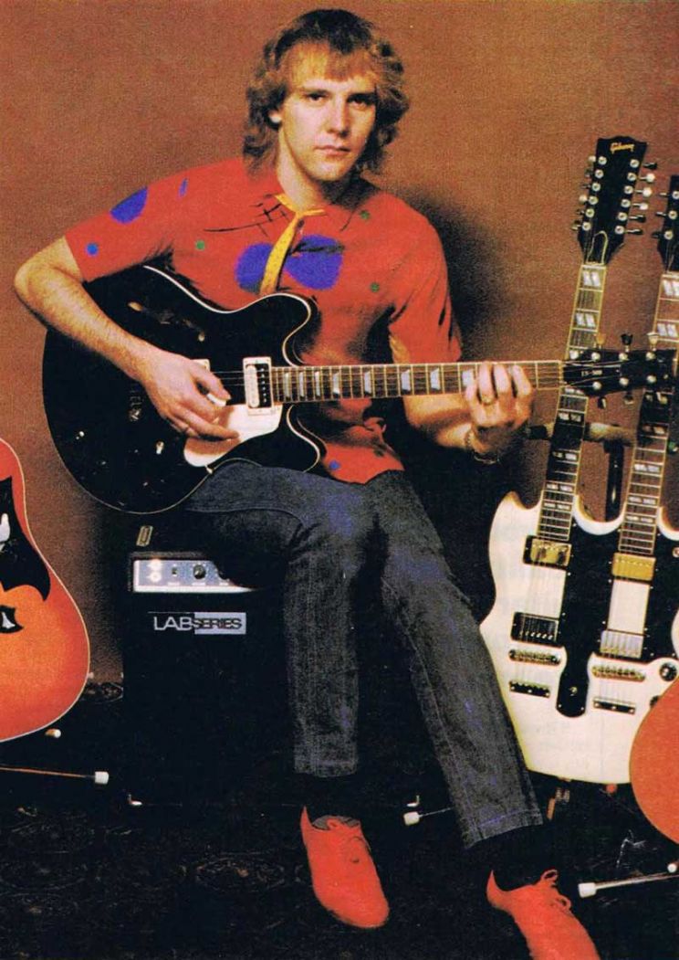 Alex Lifeson