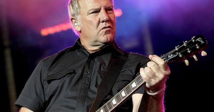 Alex Lifeson